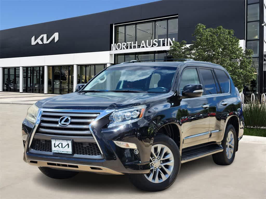 used 2017 Lexus GX 460 car, priced at $24,298