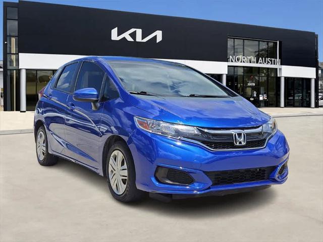 used 2019 Honda Fit car, priced at $15,856