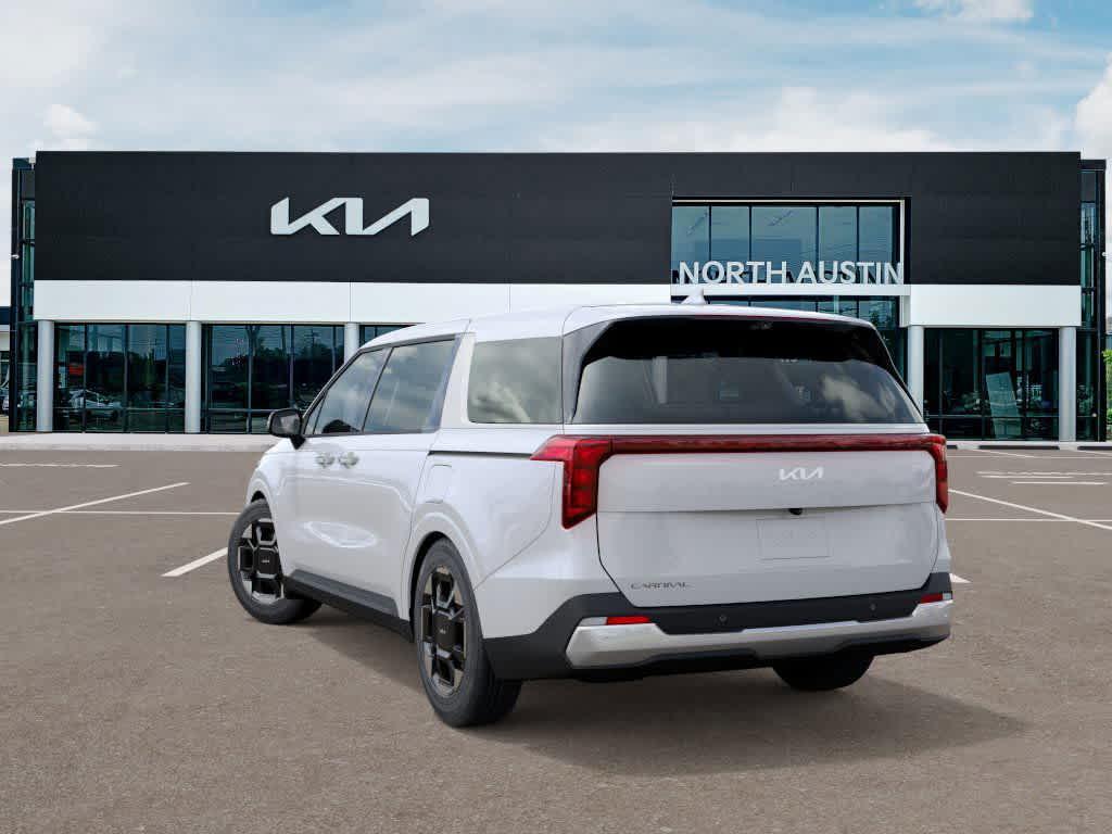 new 2026 Kia Carnival car, priced at $42,518