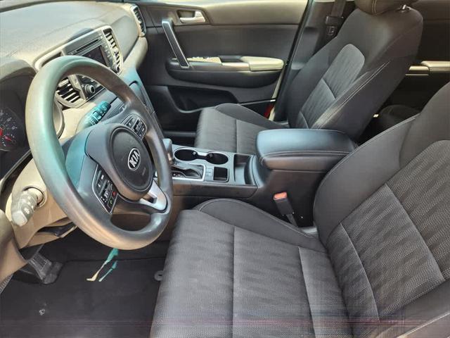 used 2017 Kia Sportage car, priced at $7,498