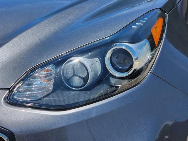 used 2017 Kia Sportage car, priced at $7,498