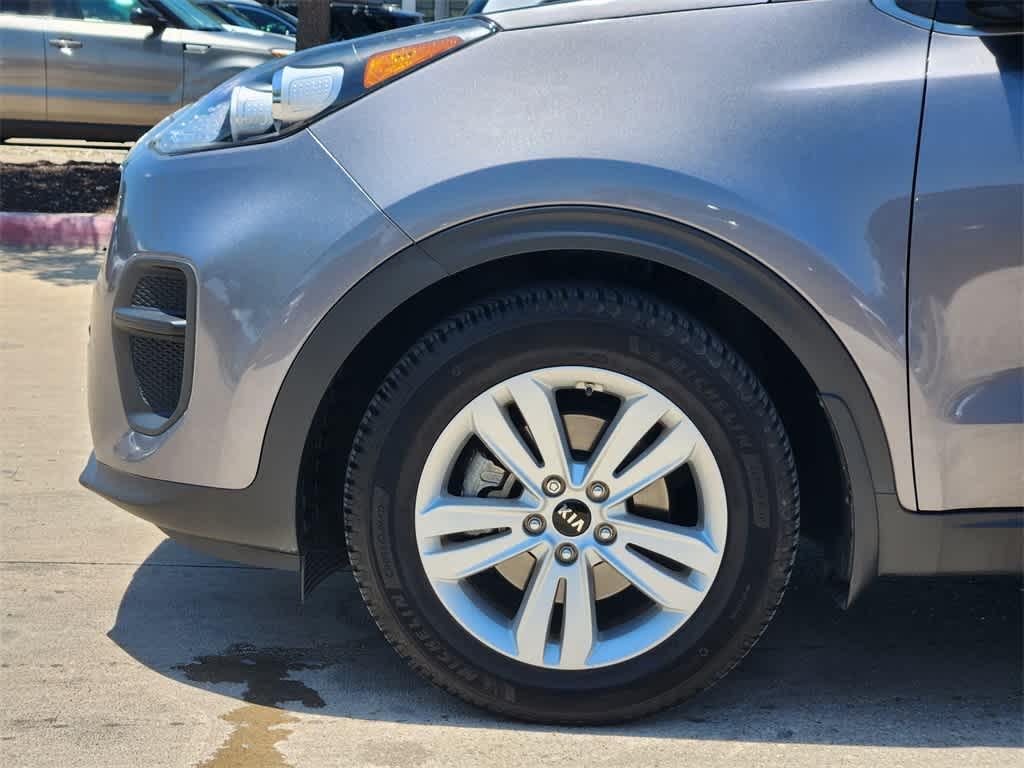 used 2017 Kia Sportage car, priced at $9,598
