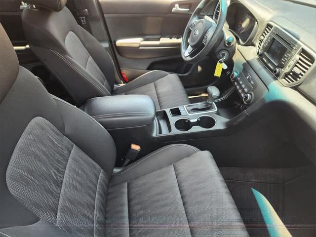 used 2017 Kia Sportage car, priced at $7,498