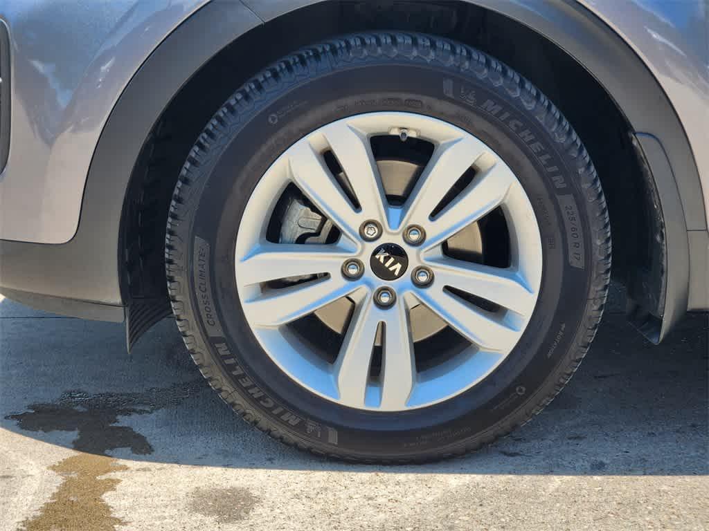 used 2017 Kia Sportage car, priced at $9,598