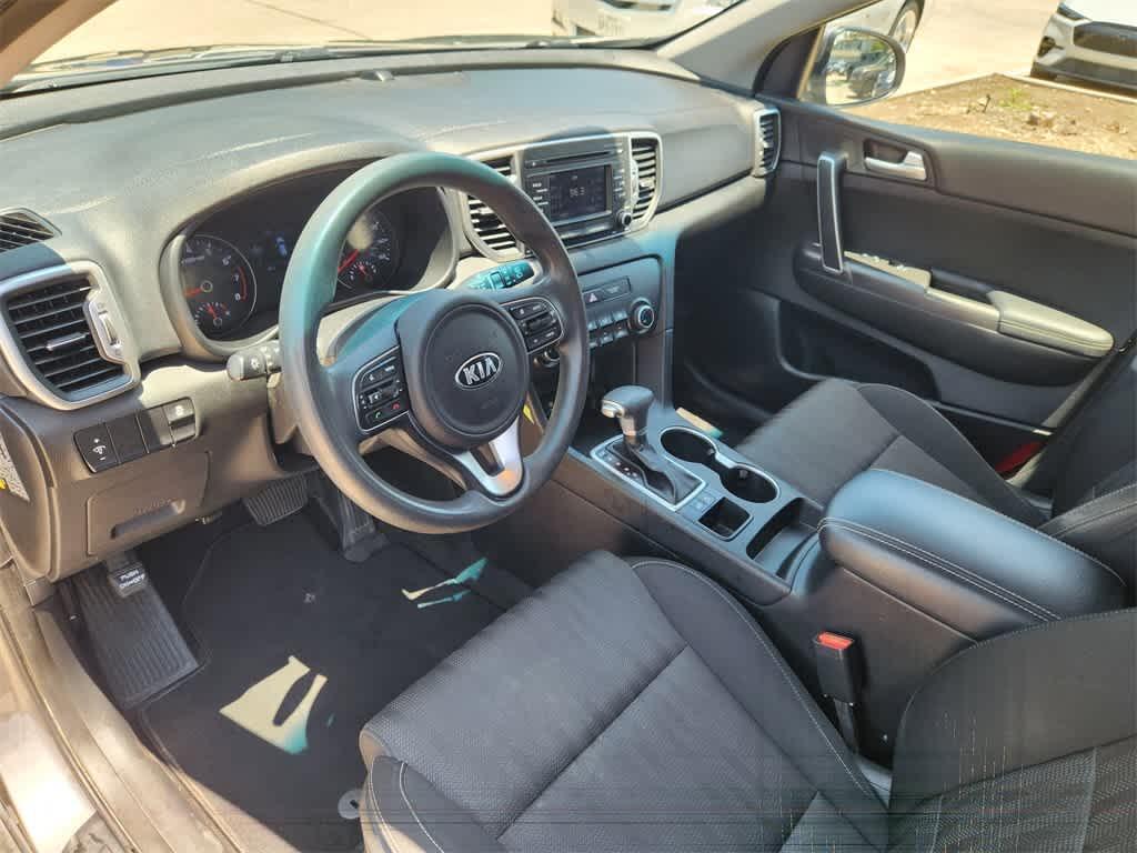 used 2017 Kia Sportage car, priced at $9,598