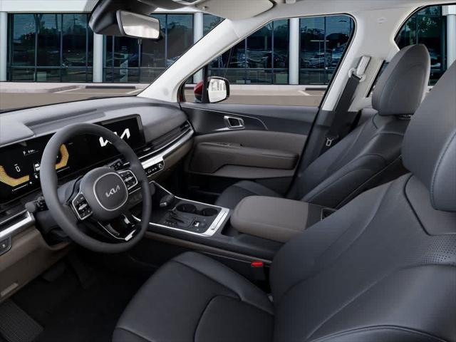 new 2025 Kia Carnival car, priced at $40,730
