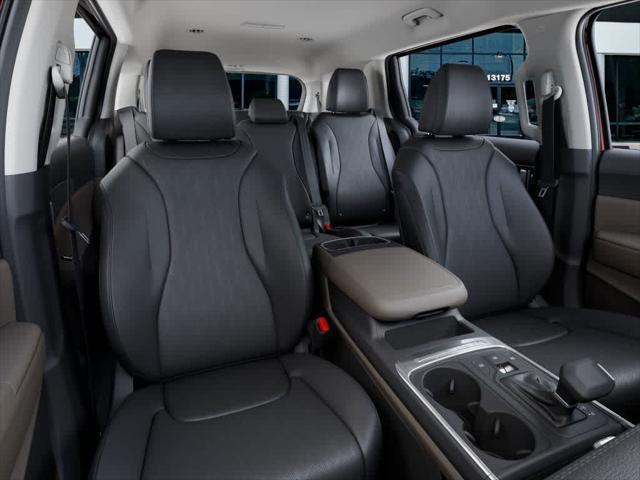 new 2025 Kia Carnival car, priced at $40,730