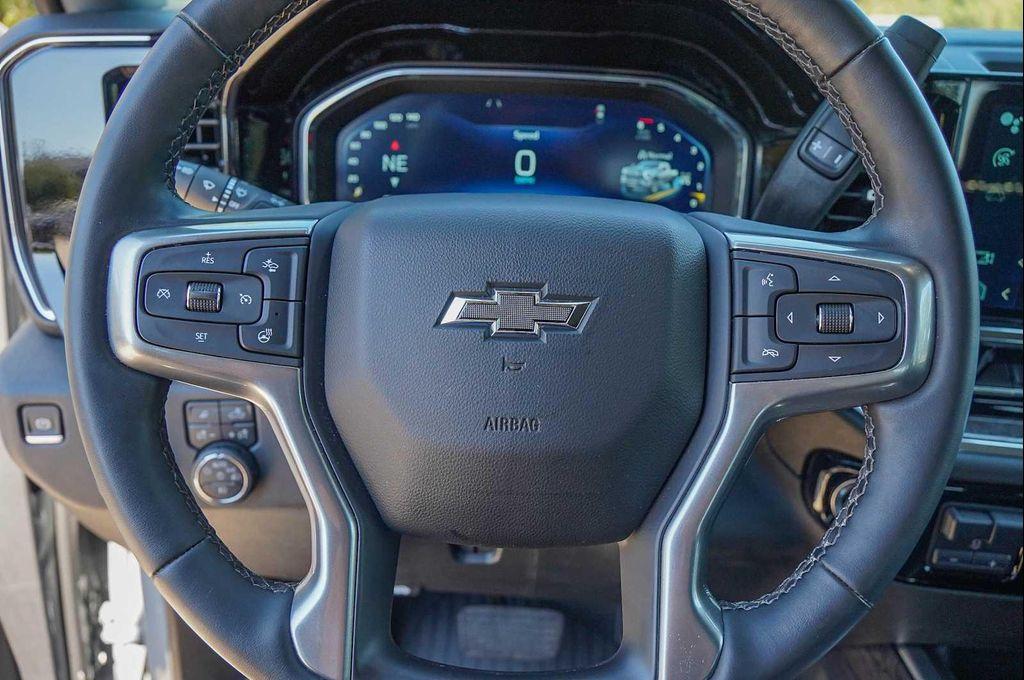 used 2024 Chevrolet Silverado 2500 car, priced at $68,798
