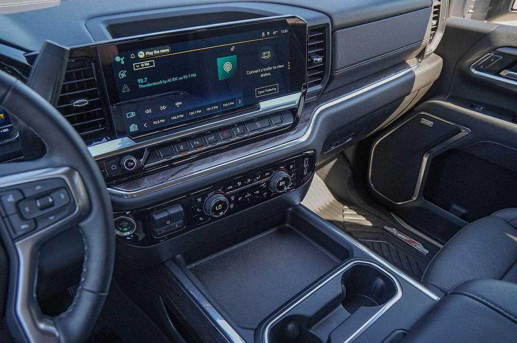 used 2024 Chevrolet Silverado 2500 car, priced at $68,798