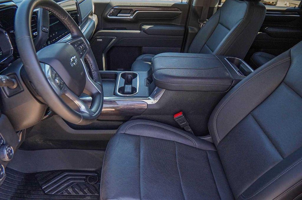 used 2024 Chevrolet Silverado 2500 car, priced at $68,798