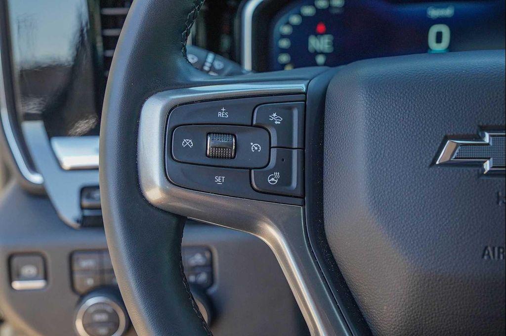 used 2024 Chevrolet Silverado 2500 car, priced at $68,798