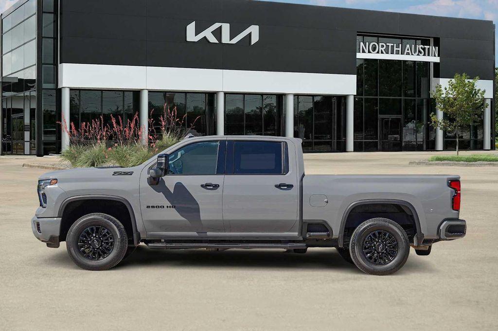 used 2024 Chevrolet Silverado 2500 car, priced at $68,798