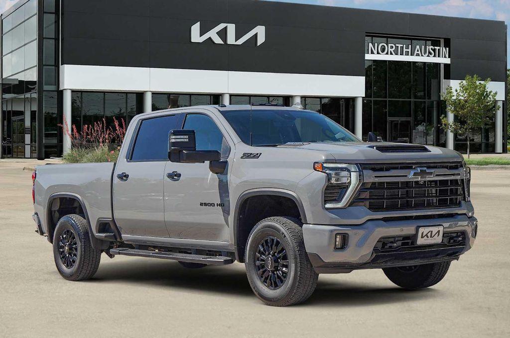 used 2024 Chevrolet Silverado 2500 car, priced at $68,798