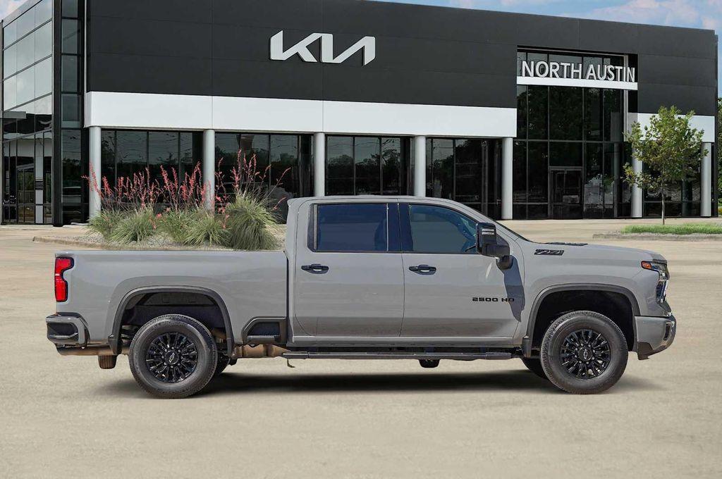 used 2024 Chevrolet Silverado 2500 car, priced at $68,798