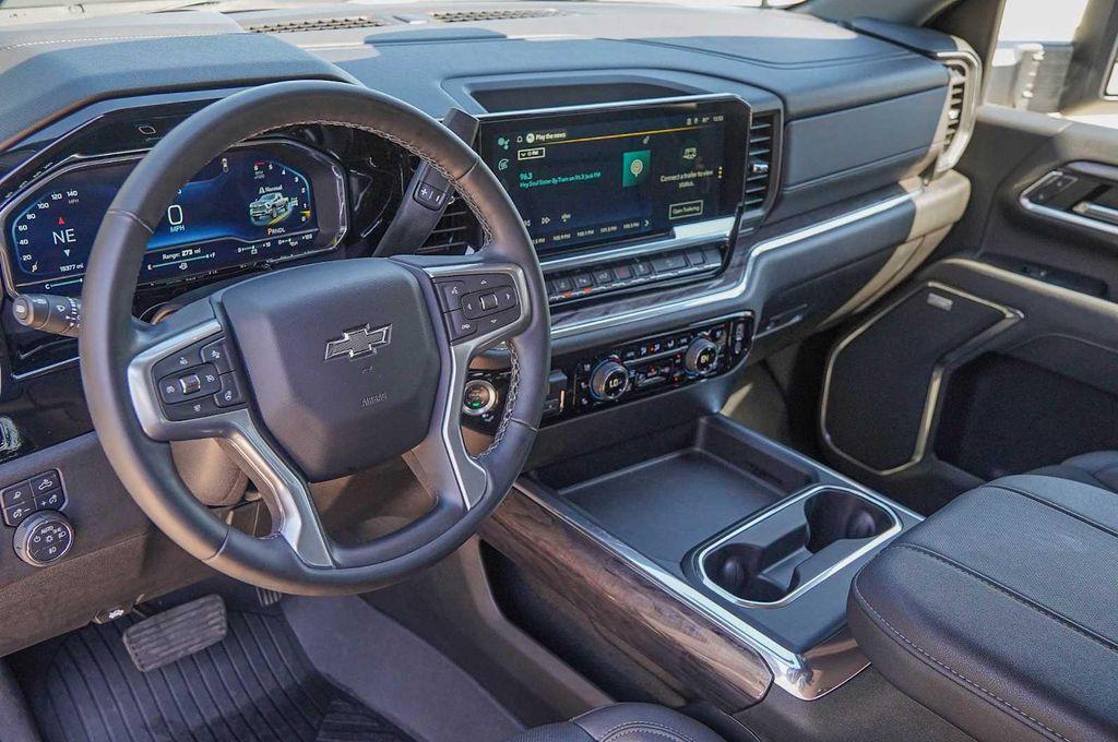 used 2024 Chevrolet Silverado 2500 car, priced at $68,798