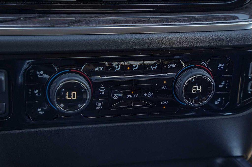 used 2024 Chevrolet Silverado 2500 car, priced at $68,798