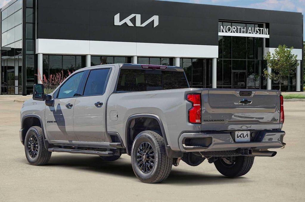 used 2024 Chevrolet Silverado 2500 car, priced at $68,798