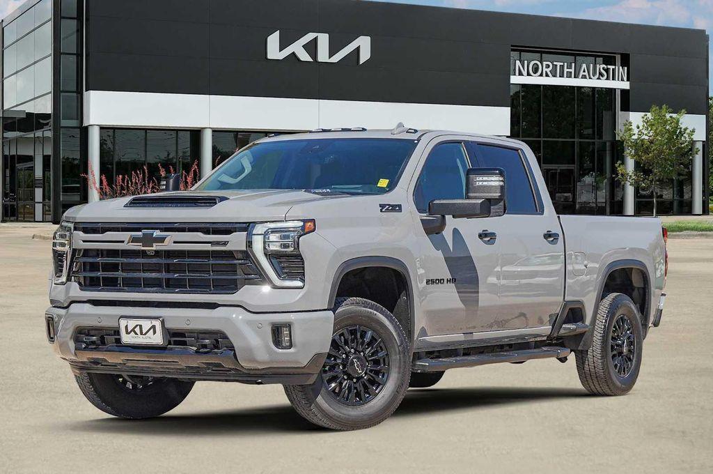 used 2024 Chevrolet Silverado 2500 car, priced at $68,798