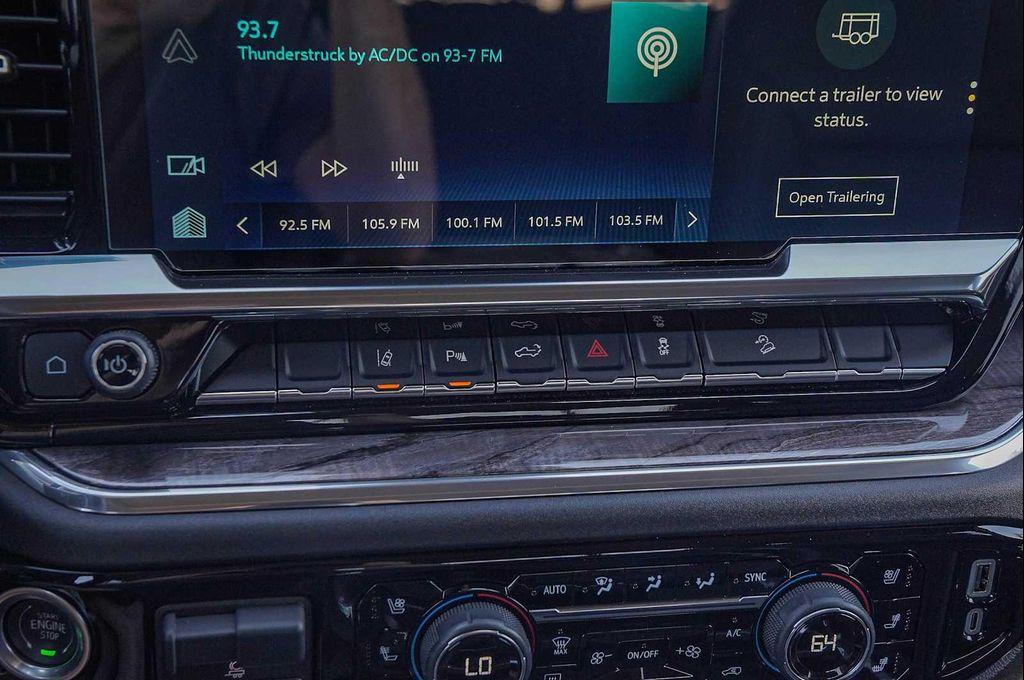 used 2024 Chevrolet Silverado 2500 car, priced at $68,798