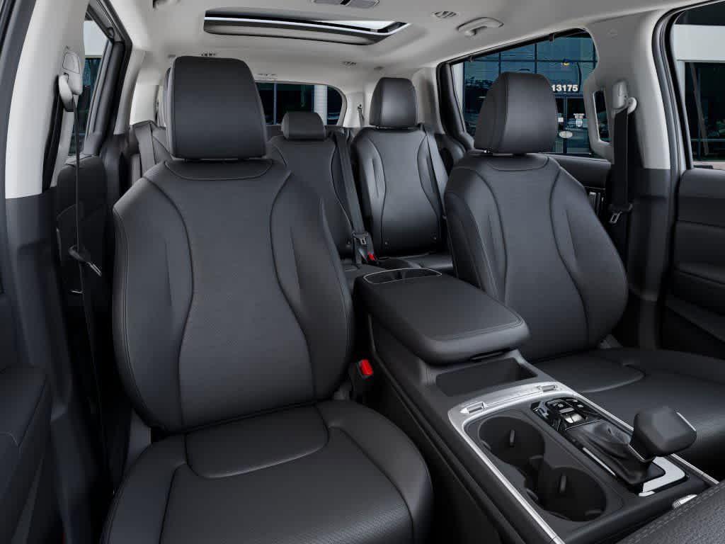 new 2025 Kia Carnival car, priced at $52,955