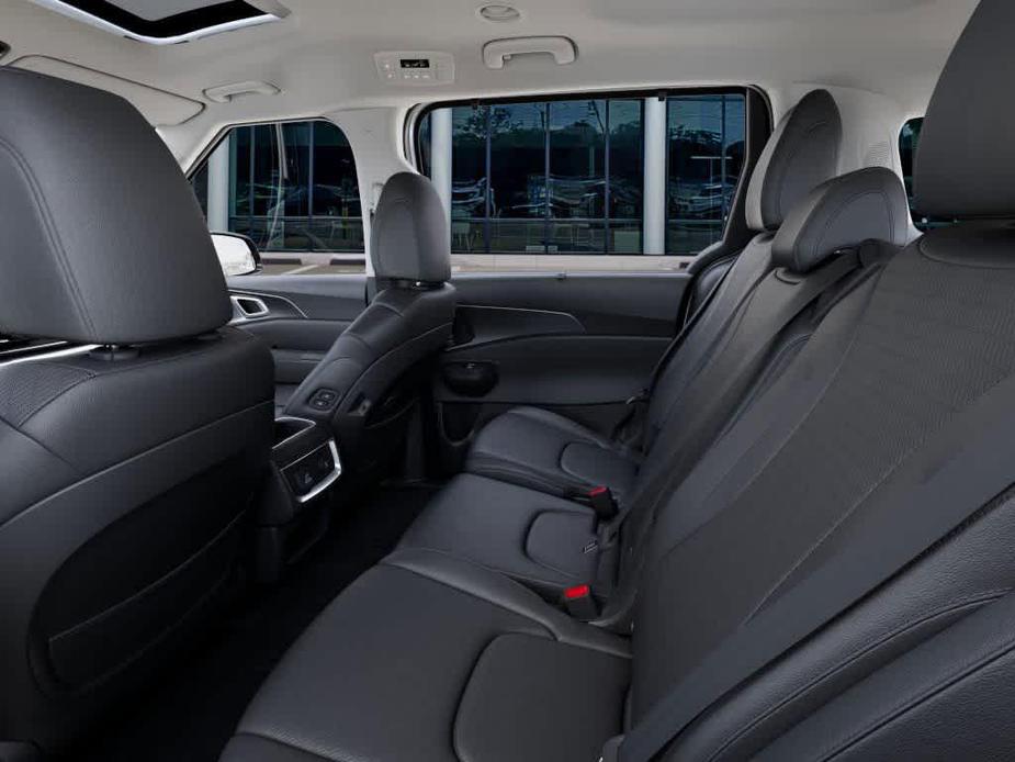 new 2025 Kia Carnival car, priced at $52,955