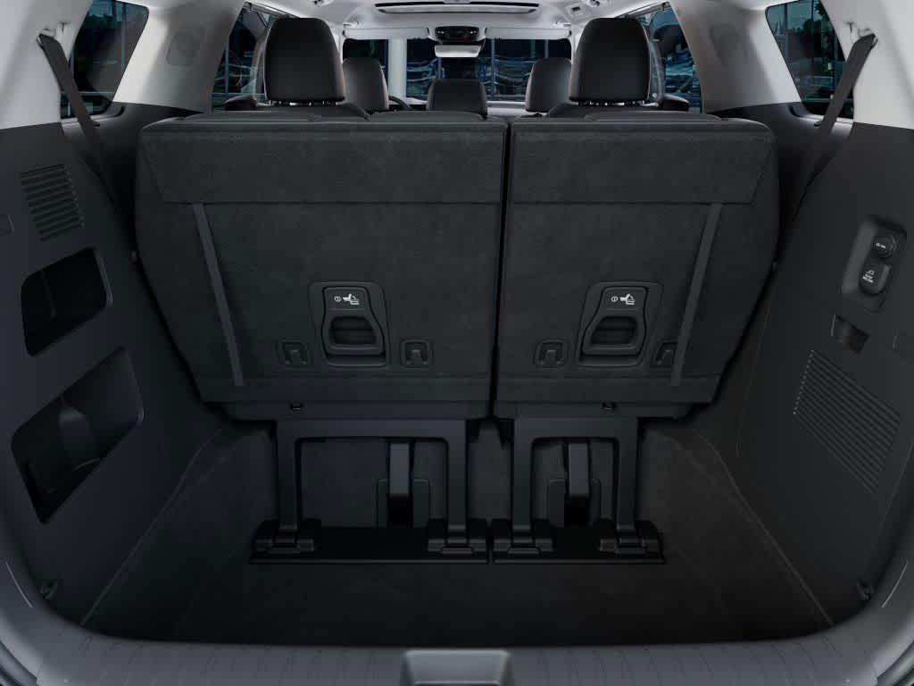 new 2025 Kia Carnival car, priced at $52,955