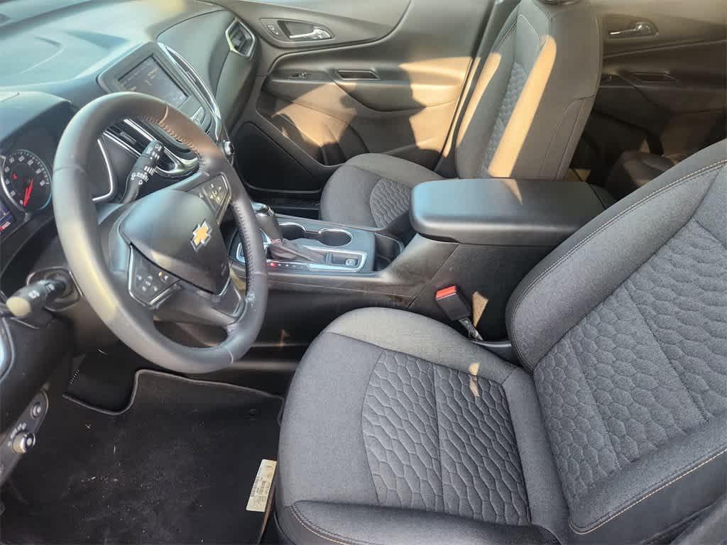 used 2020 Chevrolet Equinox car, priced at $17,998