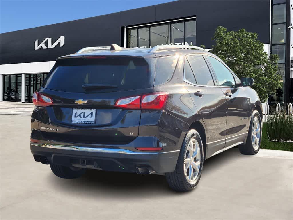 used 2020 Chevrolet Equinox car, priced at $16,568