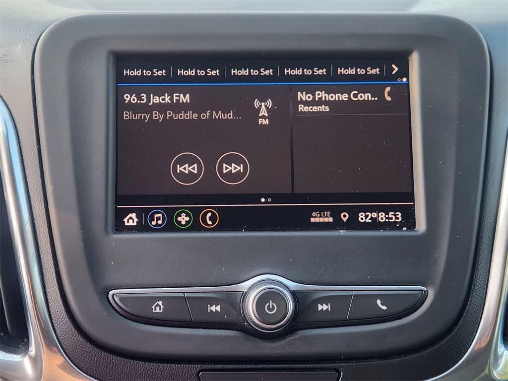used 2020 Chevrolet Equinox car, priced at $17,998