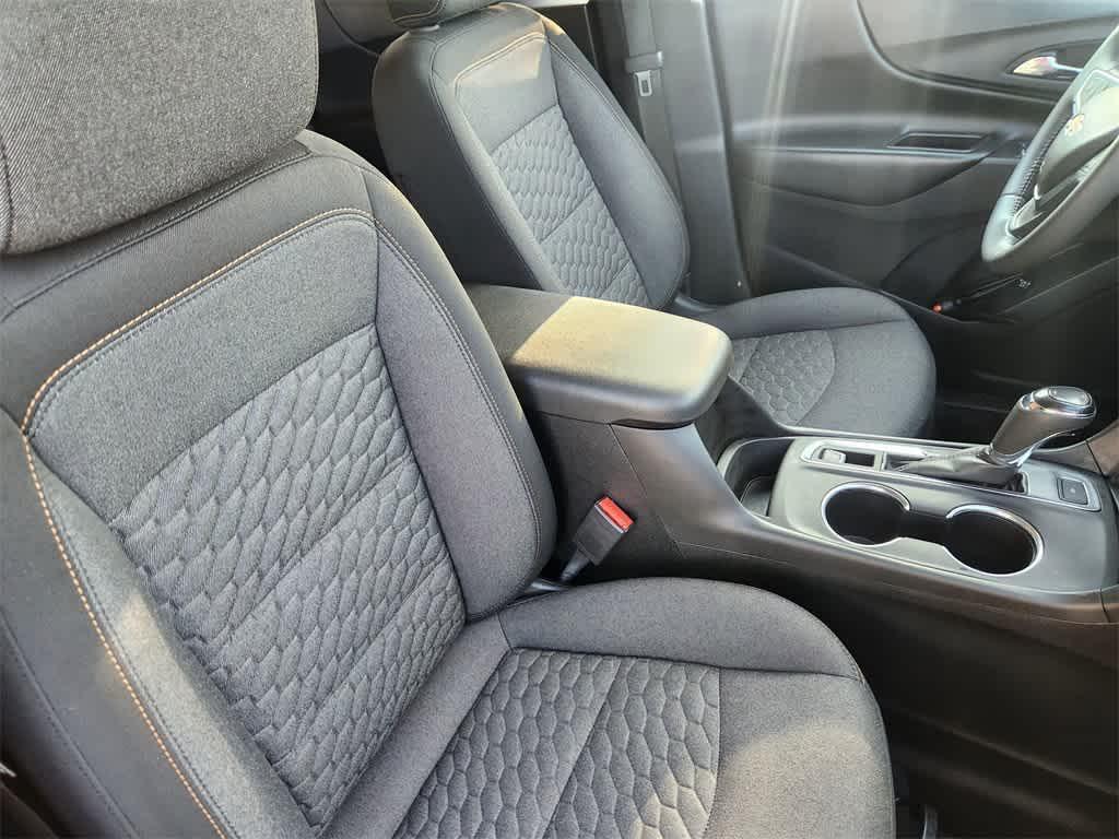 used 2020 Chevrolet Equinox car, priced at $16,568