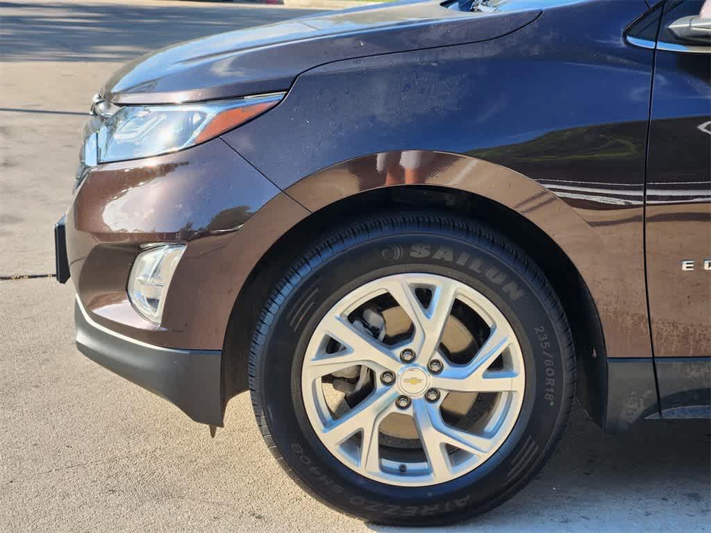 used 2020 Chevrolet Equinox car, priced at $16,568