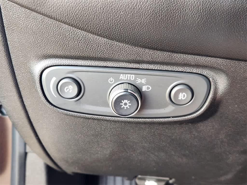 used 2020 Chevrolet Equinox car, priced at $16,568