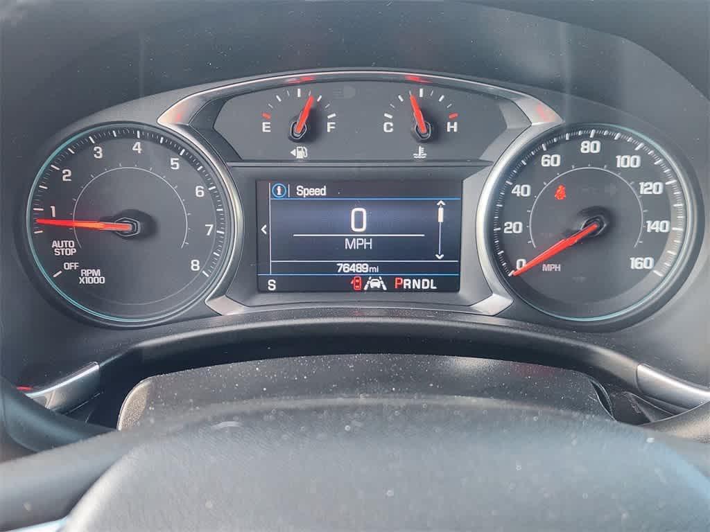 used 2020 Chevrolet Equinox car, priced at $16,568