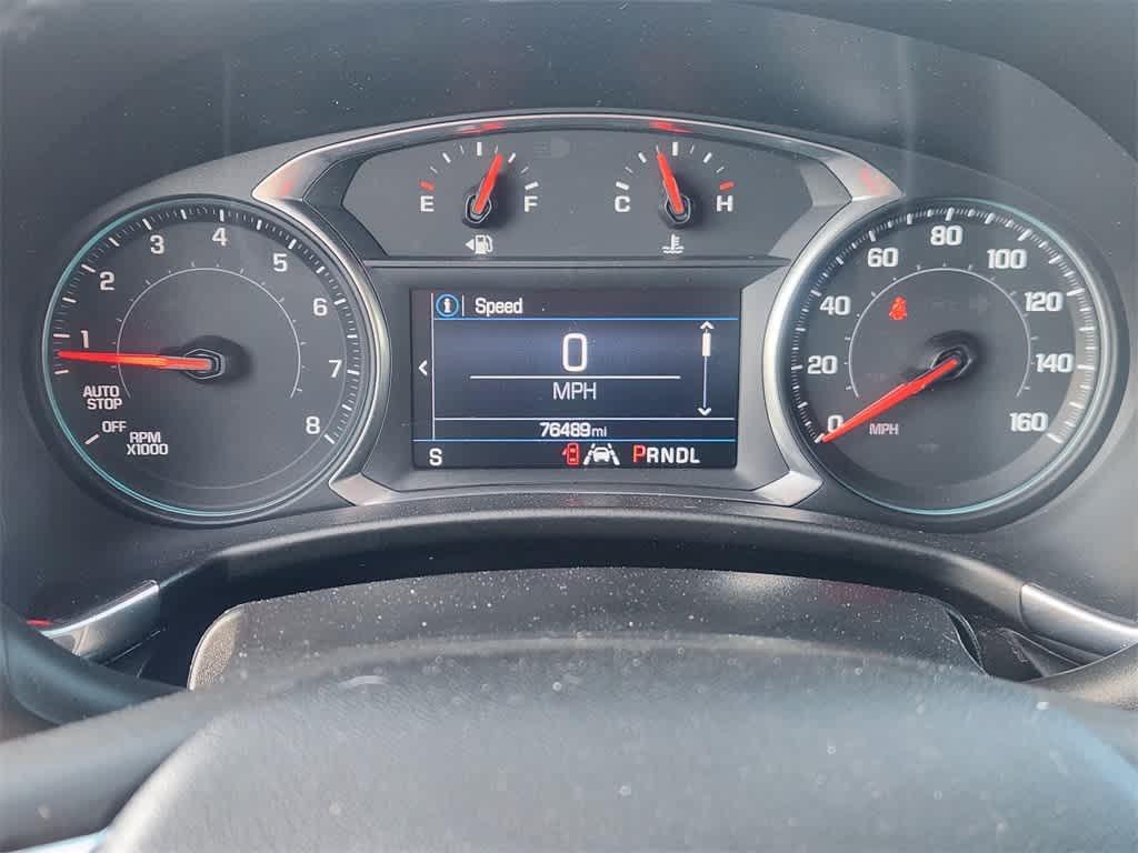 used 2020 Chevrolet Equinox car, priced at $17,998