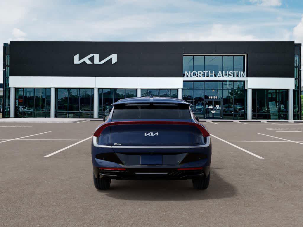 new 2025 Kia EV6 car, priced at $38,084