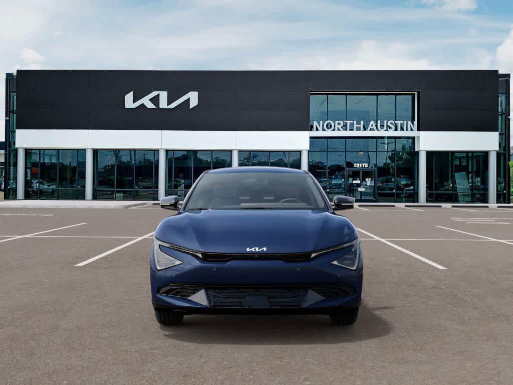 new 2025 Kia EV6 car, priced at $38,084