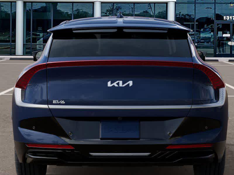new 2025 Kia EV6 car, priced at $38,084