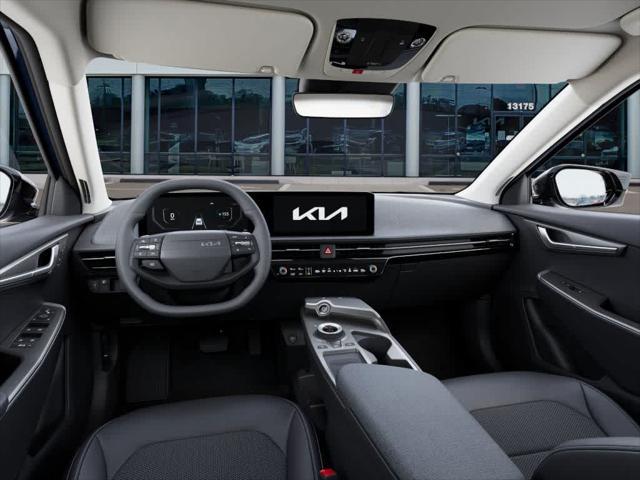 new 2025 Kia EV6 car, priced at $40,463