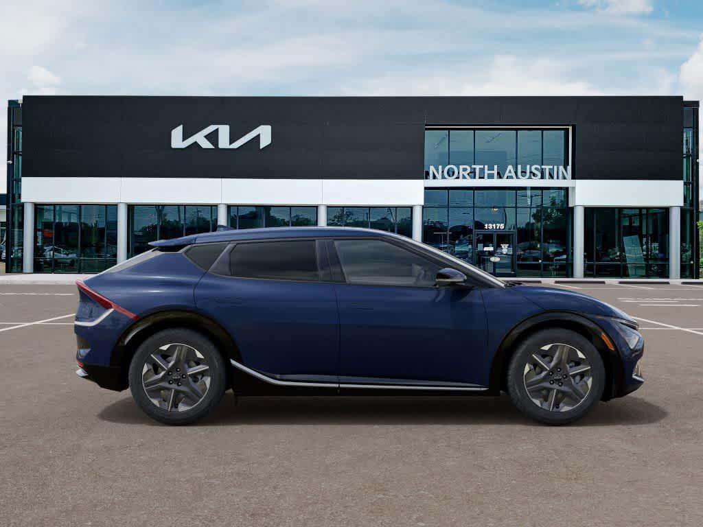 new 2025 Kia EV6 car, priced at $38,084