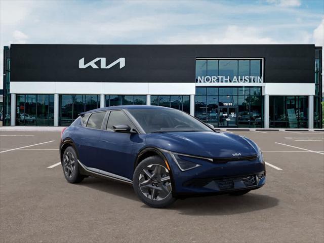 new 2025 Kia EV6 car, priced at $40,463