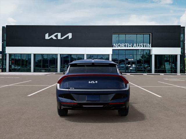 new 2025 Kia EV6 car, priced at $40,463