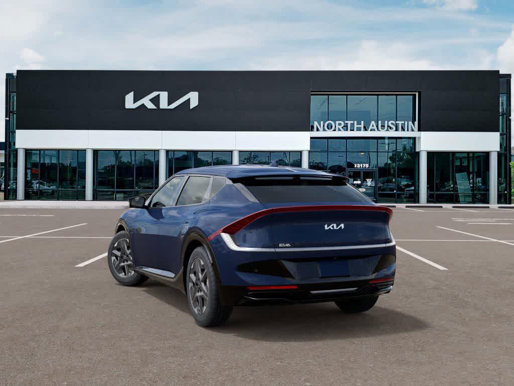 new 2025 Kia EV6 car, priced at $38,084