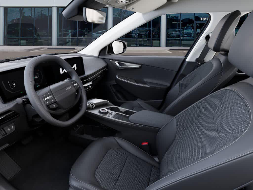 new 2025 Kia EV6 car, priced at $38,084