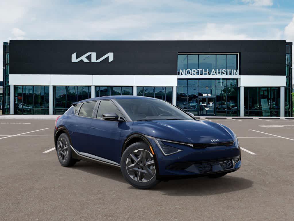 new 2025 Kia EV6 car, priced at $38,084