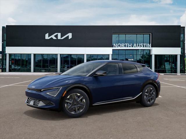 new 2025 Kia EV6 car, priced at $40,463