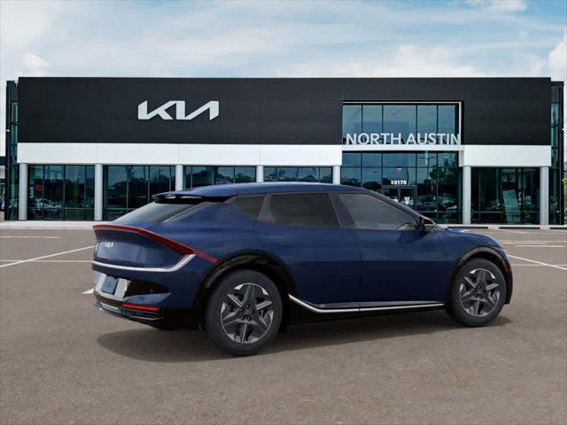new 2025 Kia EV6 car, priced at $40,463