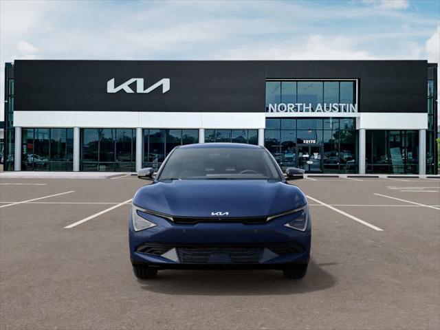 new 2025 Kia EV6 car, priced at $40,463