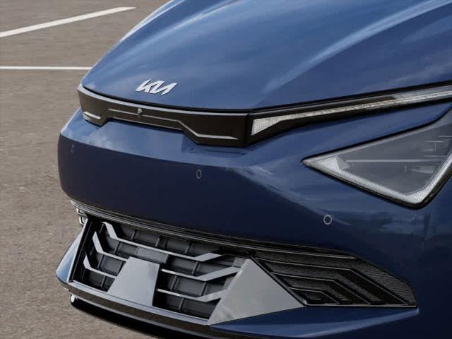 new 2025 Kia EV6 car, priced at $40,463