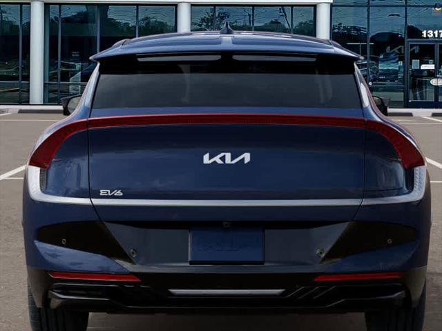 new 2025 Kia EV6 car, priced at $40,463