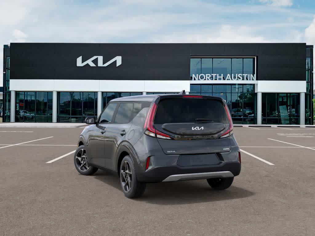 new 2025 Kia Soul car, priced at $25,464